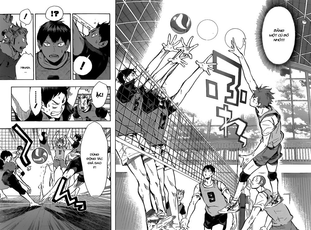 Haikyuu Chapter 92 - 18