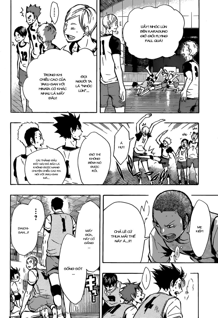 Haikyuu Chapter 92 - 8