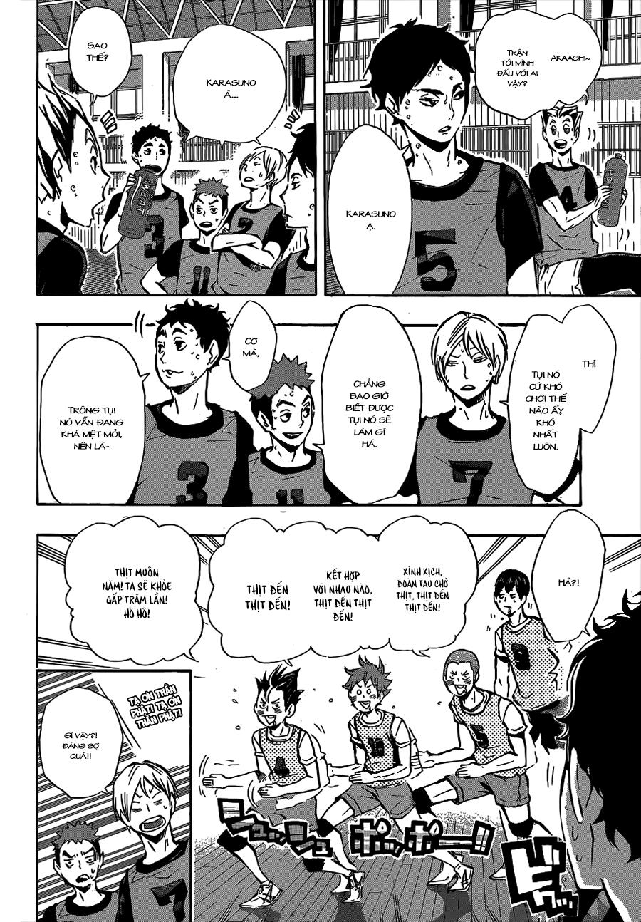 Haikyuu Chapter 92 - 10