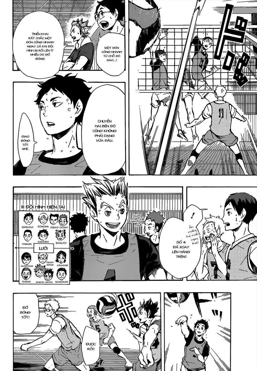 Haikyuu Chapter 93 - 7