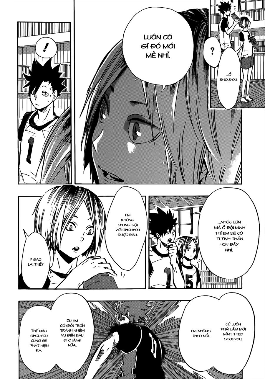 Haikyuu Chapter 94 - 8