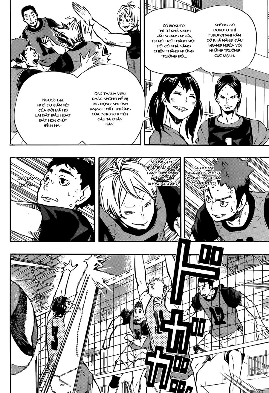 Haikyuu Chapter 95 - 14