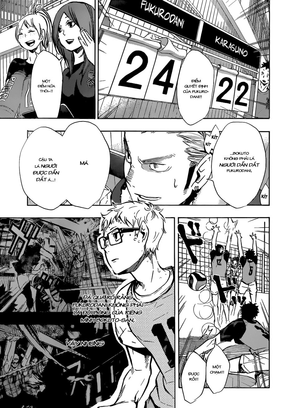 Haikyuu Chapter 95 - 15