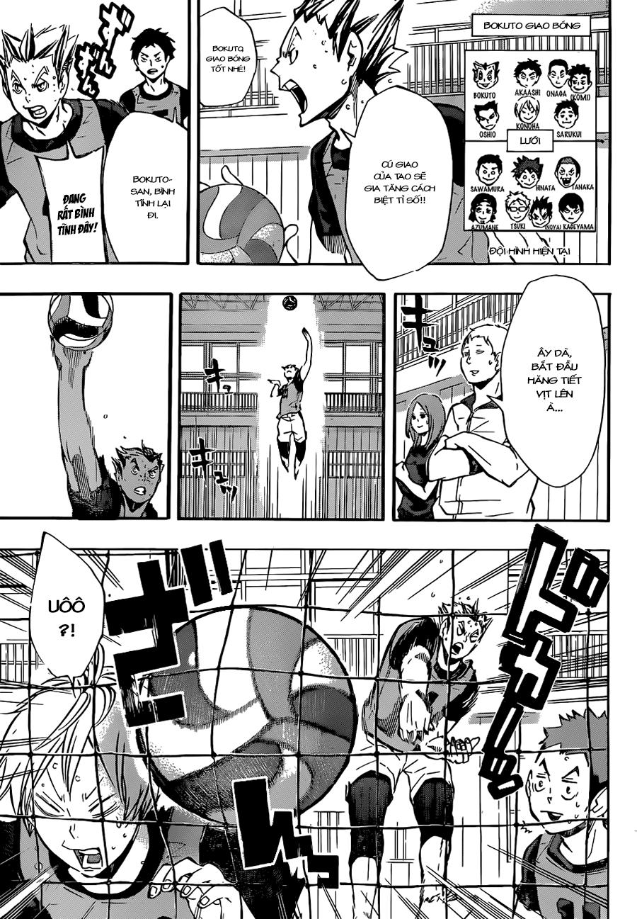 Haikyuu Chapter 95 - 5