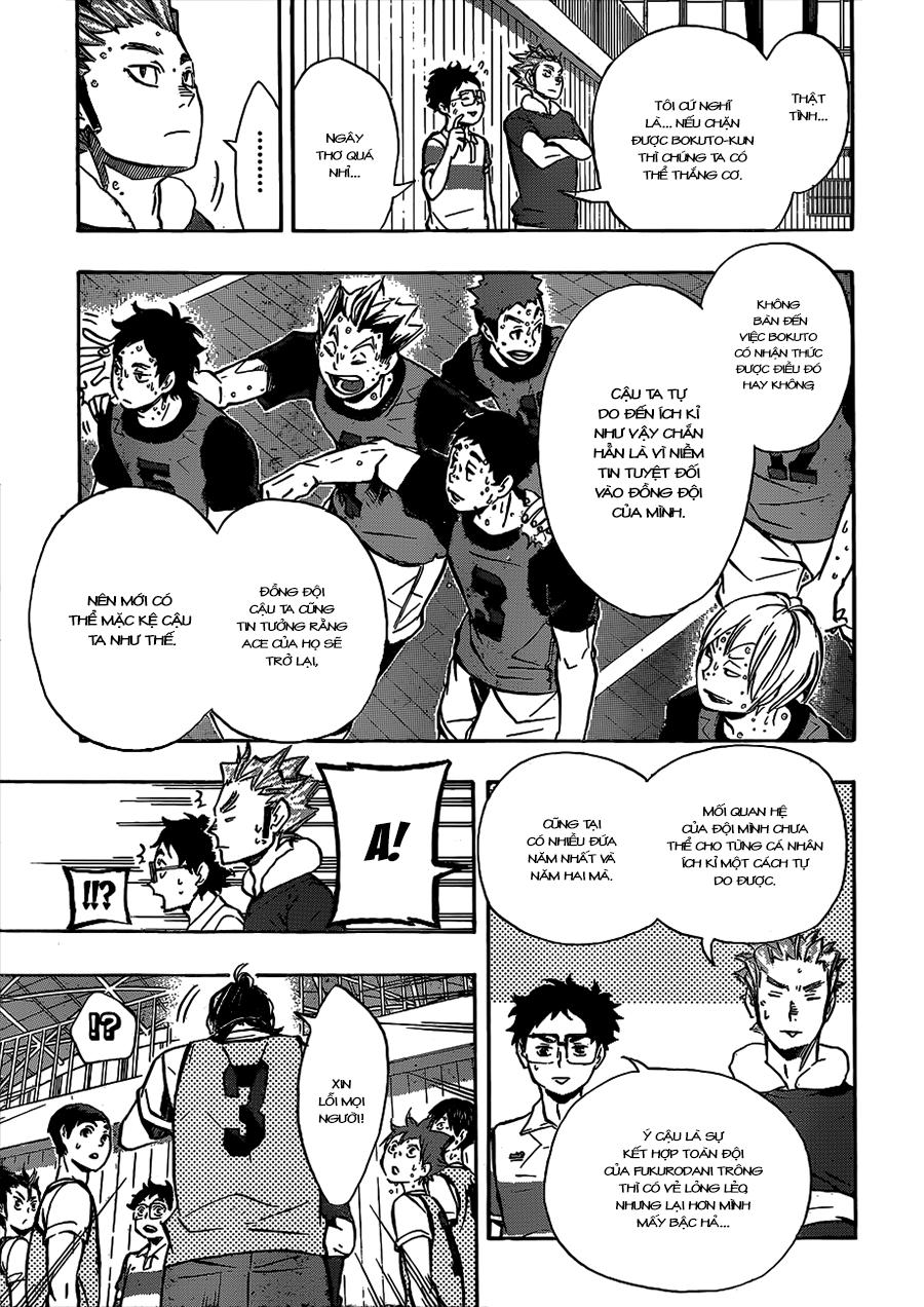 Haikyuu Chapter 96 - 7