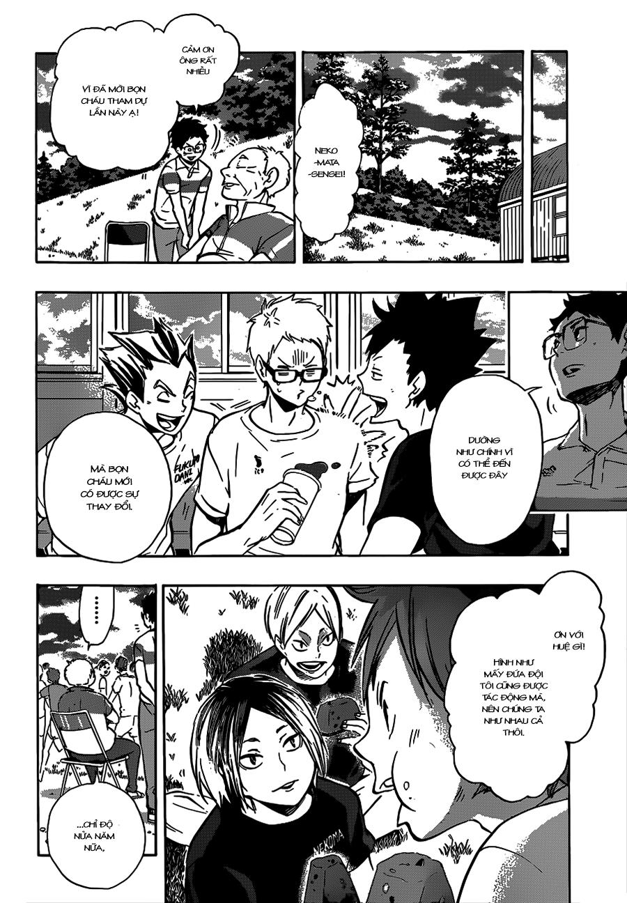 Haikyuu Chapter 97 - 12