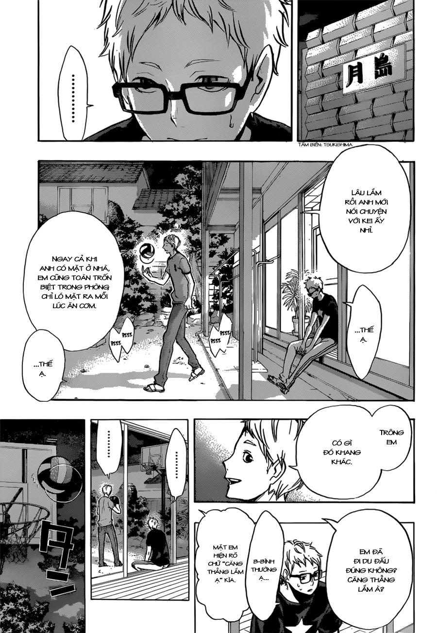 Haikyuu Chapter 98 - 12