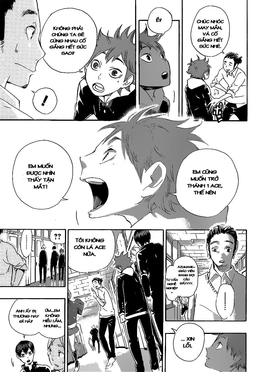 Haikyuu Chapter 18 - 7