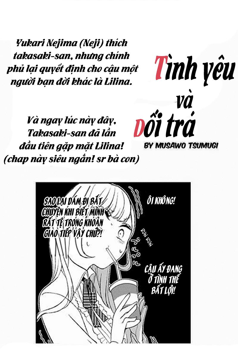 Tình Yêu Bị Ngăn Cấm Chapter 10 - 3