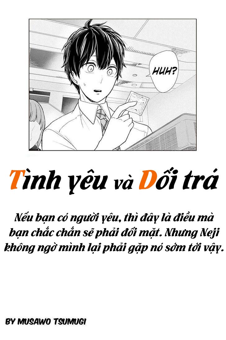 Tình Yêu Bị Ngăn Cấm Chapter 48 - 1