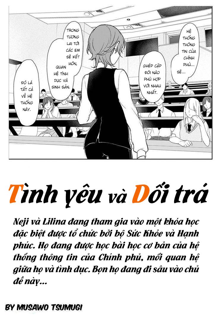 Tình Yêu Bị Ngăn Cấm Chapter 49 - 1