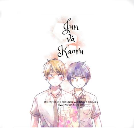 Jun And Kaoru: Pure And Fragrant Chapter 2 - 2