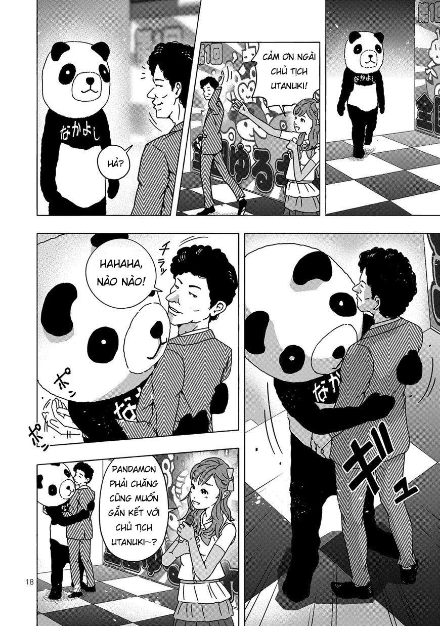 Pandamic Chapter 1 - 23