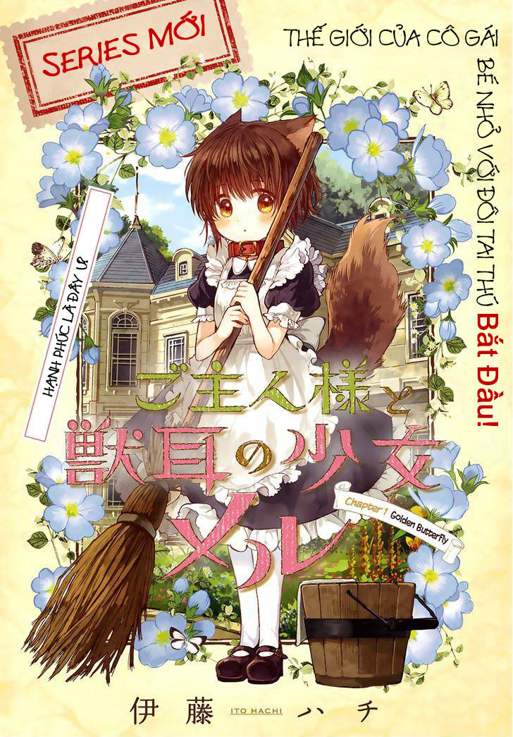 Goshujin-Sama To Kemonomimi No Shoujo Meru Chapter 1 - 1