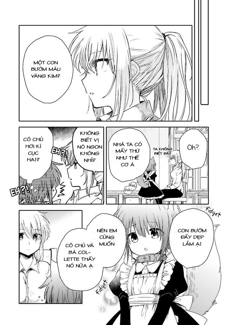 Goshujin-Sama To Kemonomimi No Shoujo Meru Chapter 1 - 14