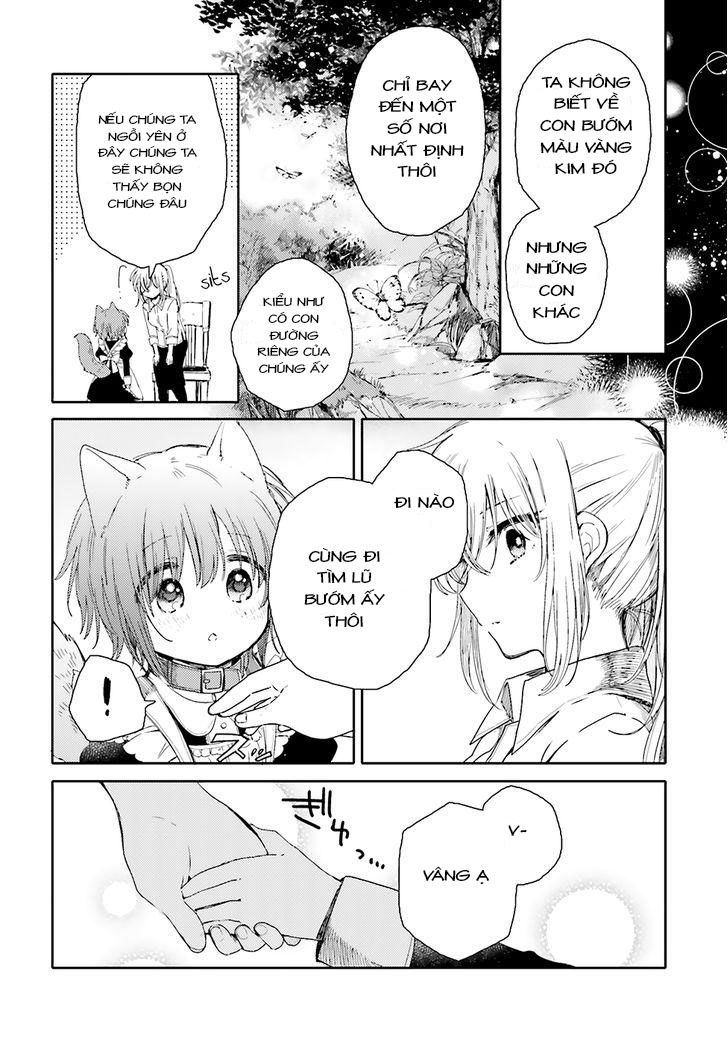 Goshujin-Sama To Kemonomimi No Shoujo Meru Chapter 1 - 15