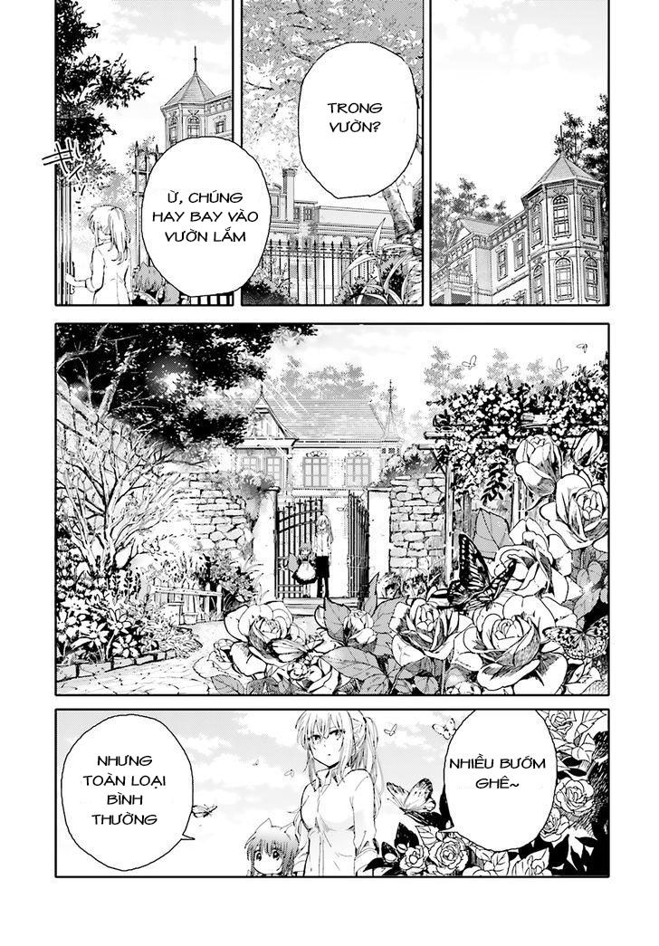 Goshujin-Sama To Kemonomimi No Shoujo Meru Chapter 1 - 16