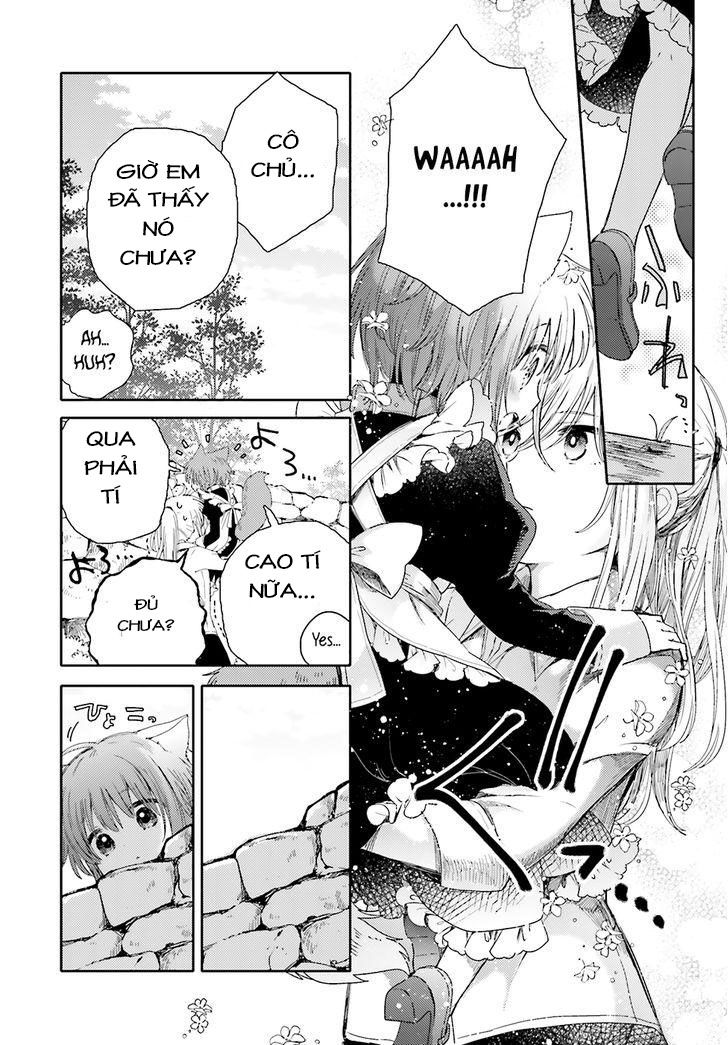 Goshujin-Sama To Kemonomimi No Shoujo Meru Chapter 1 - 18