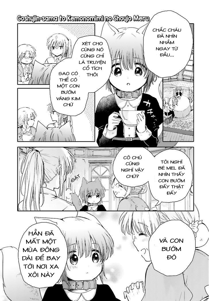 Goshujin-Sama To Kemonomimi No Shoujo Meru Chapter 1 - 22