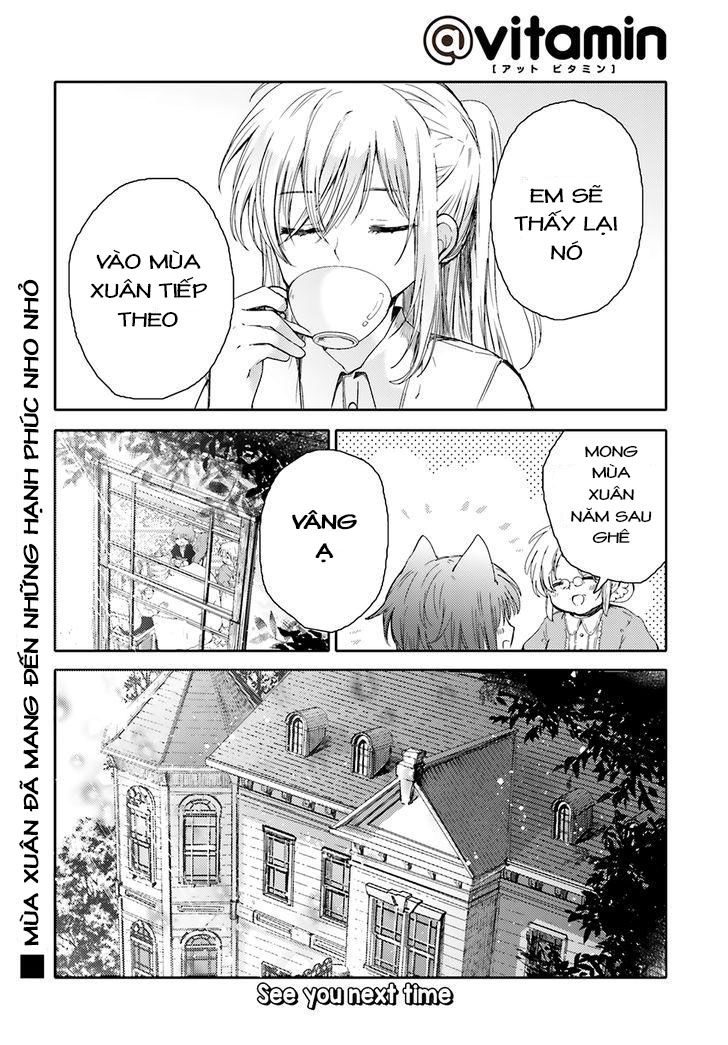 Goshujin-Sama To Kemonomimi No Shoujo Meru Chapter 1 - 23