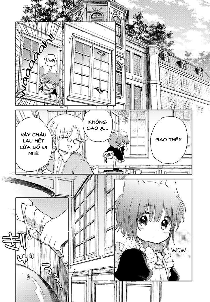 Goshujin-Sama To Kemonomimi No Shoujo Meru Chapter 1 - 5