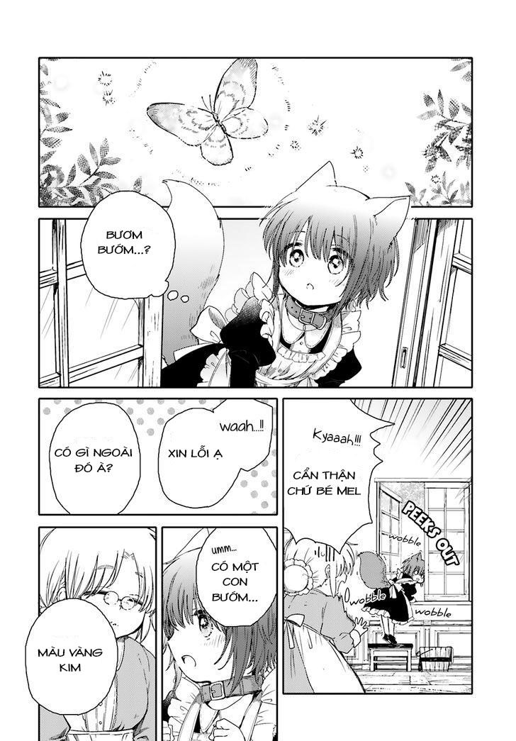 Goshujin-Sama To Kemonomimi No Shoujo Meru Chapter 1 - 7