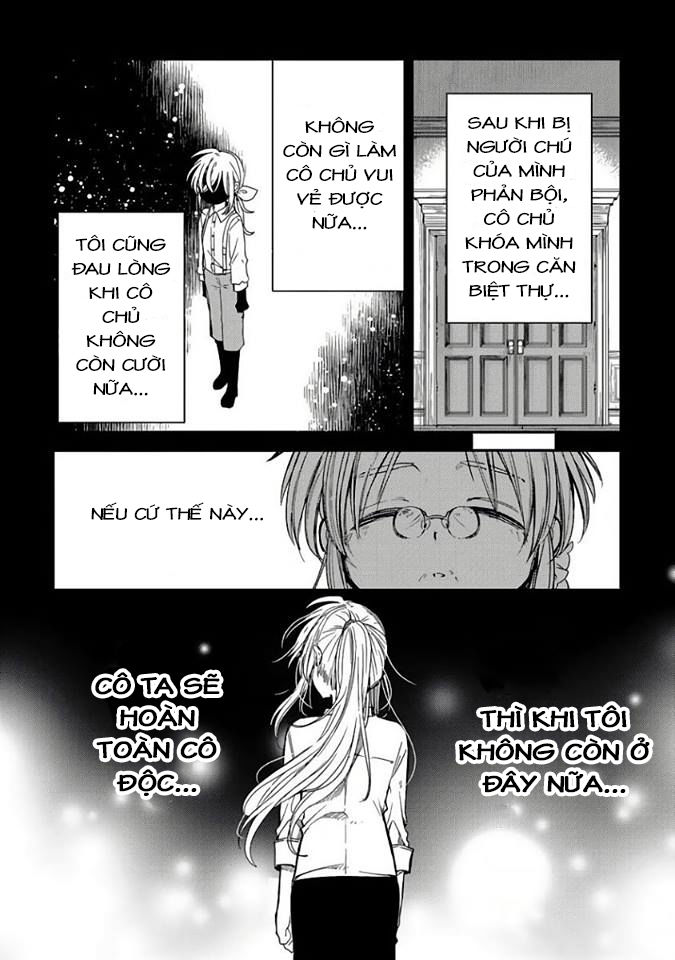 Goshujin-Sama To Kemonomimi No Shoujo Meru Chapter 10 - 12