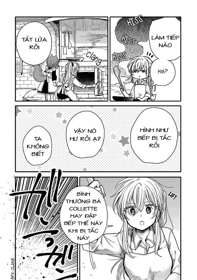 Goshujin-Sama To Kemonomimi No Shoujo Meru Chapter 10 - 14