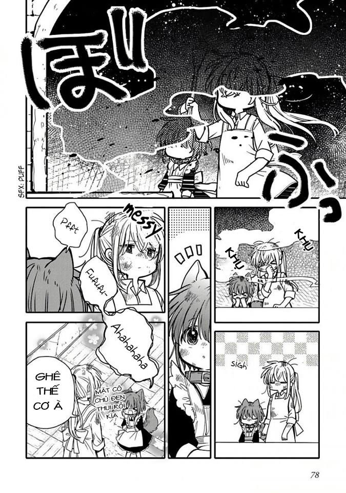 Goshujin-Sama To Kemonomimi No Shoujo Meru Chapter 10 - 15