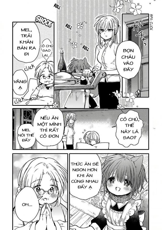 Goshujin-Sama To Kemonomimi No Shoujo Meru Chapter 10 - 18