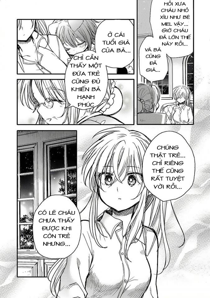 Goshujin-Sama To Kemonomimi No Shoujo Meru Chapter 10 - 22