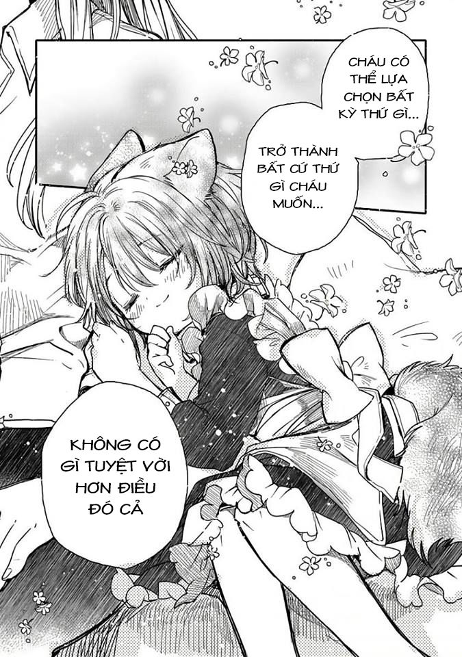 Goshujin-Sama To Kemonomimi No Shoujo Meru Chapter 10 - 23