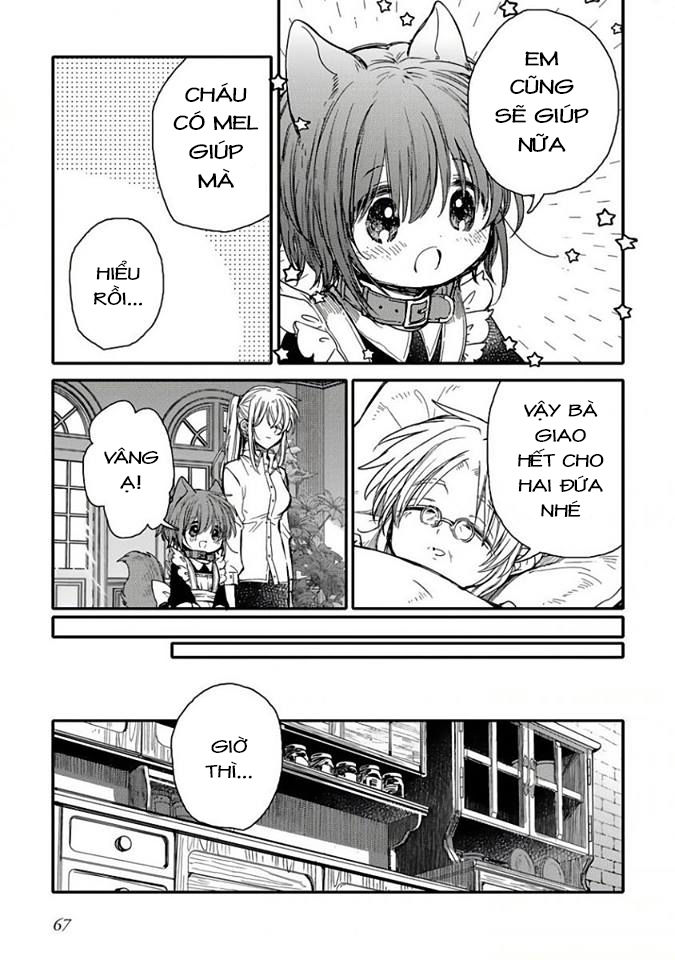 Goshujin-Sama To Kemonomimi No Shoujo Meru Chapter 10 - 5