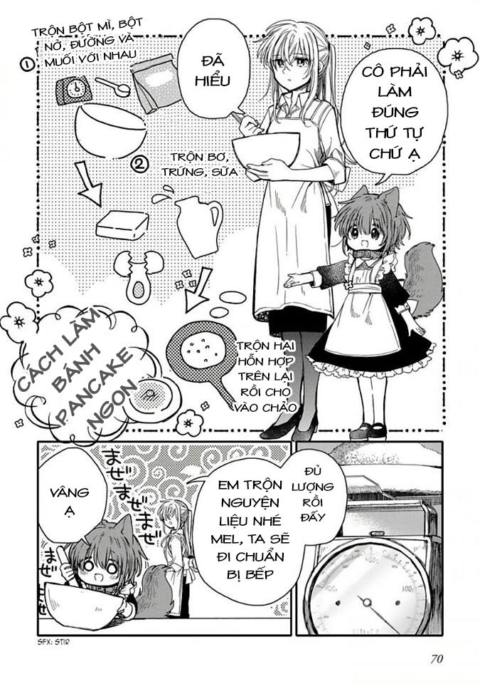 Goshujin-Sama To Kemonomimi No Shoujo Meru Chapter 10 - 8