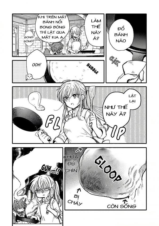 Goshujin-Sama To Kemonomimi No Shoujo Meru Chapter 10 - 9