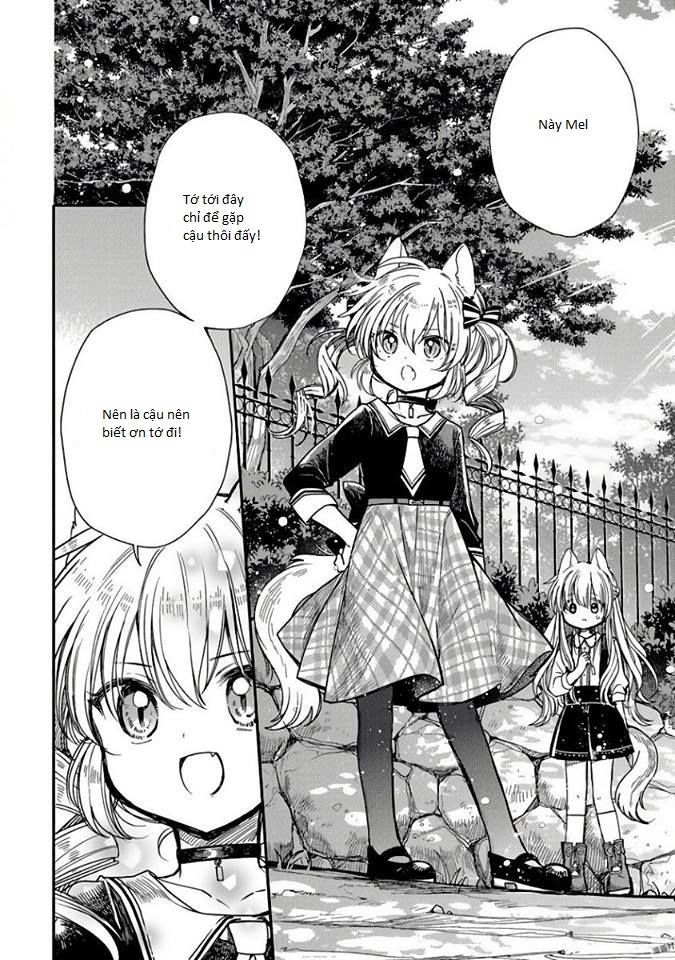 Goshujin-Sama To Kemonomimi No Shoujo Meru Chapter 11 - 2