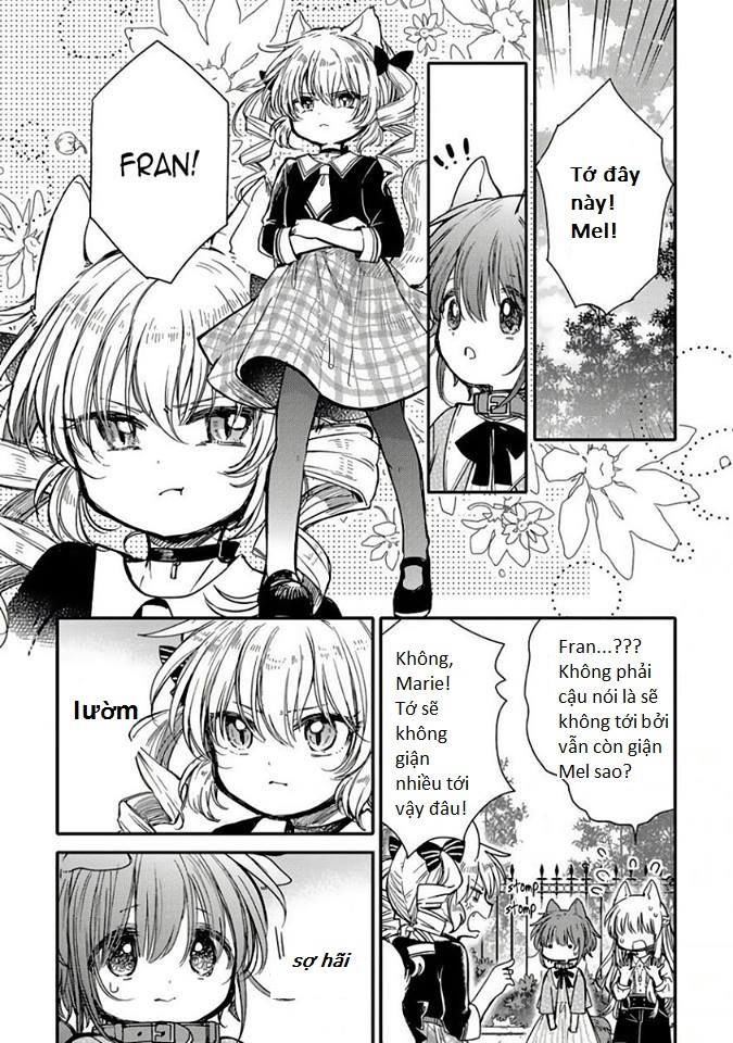 Goshujin-Sama To Kemonomimi No Shoujo Meru Chapter 11 - 11