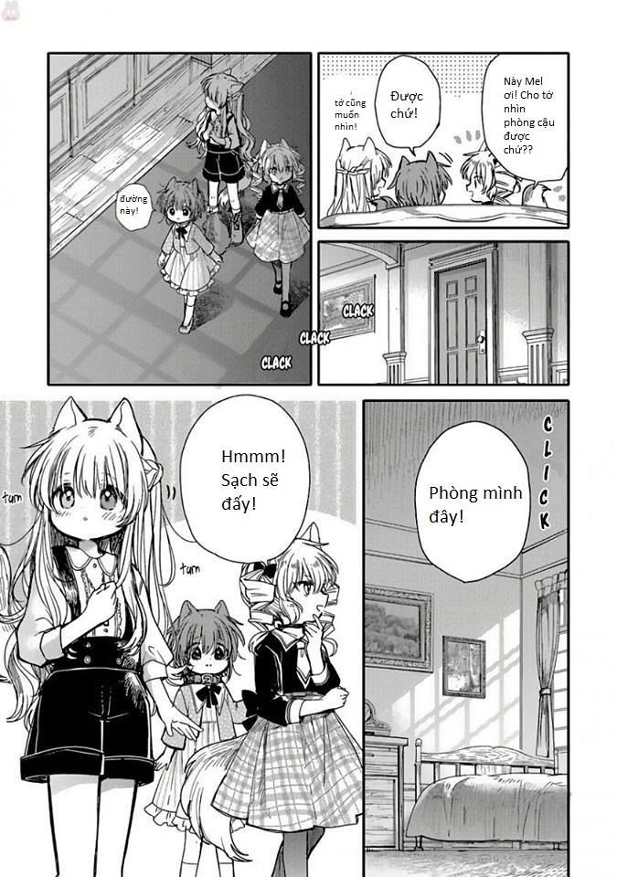 Goshujin-Sama To Kemonomimi No Shoujo Meru Chapter 11 - 15