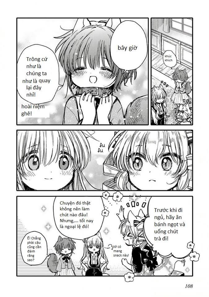 Goshujin-Sama To Kemonomimi No Shoujo Meru Chapter 11 - 18