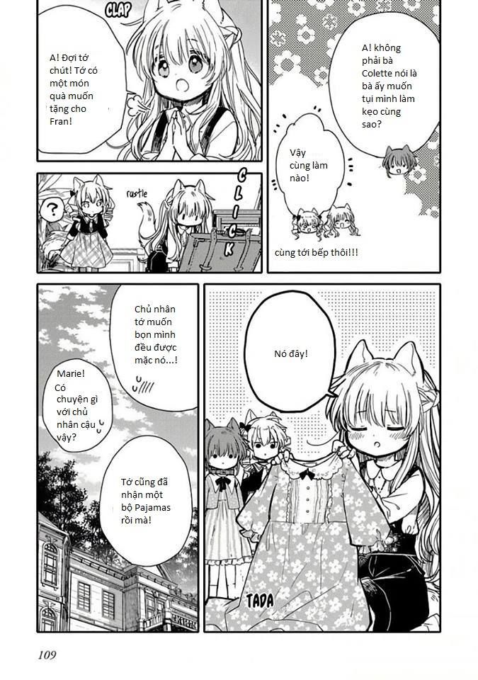 Goshujin-Sama To Kemonomimi No Shoujo Meru Chapter 11 - 19