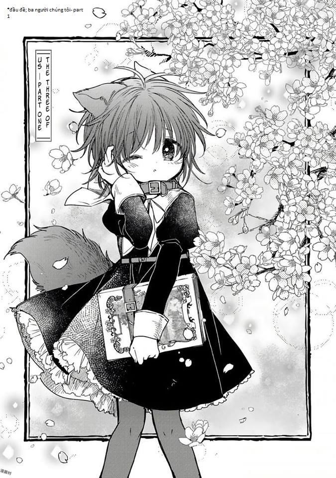 Goshujin-Sama To Kemonomimi No Shoujo Meru Chapter 11 - 3