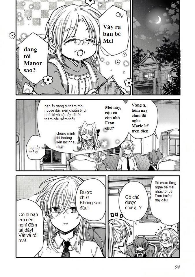 Goshujin-Sama To Kemonomimi No Shoujo Meru Chapter 11 - 4