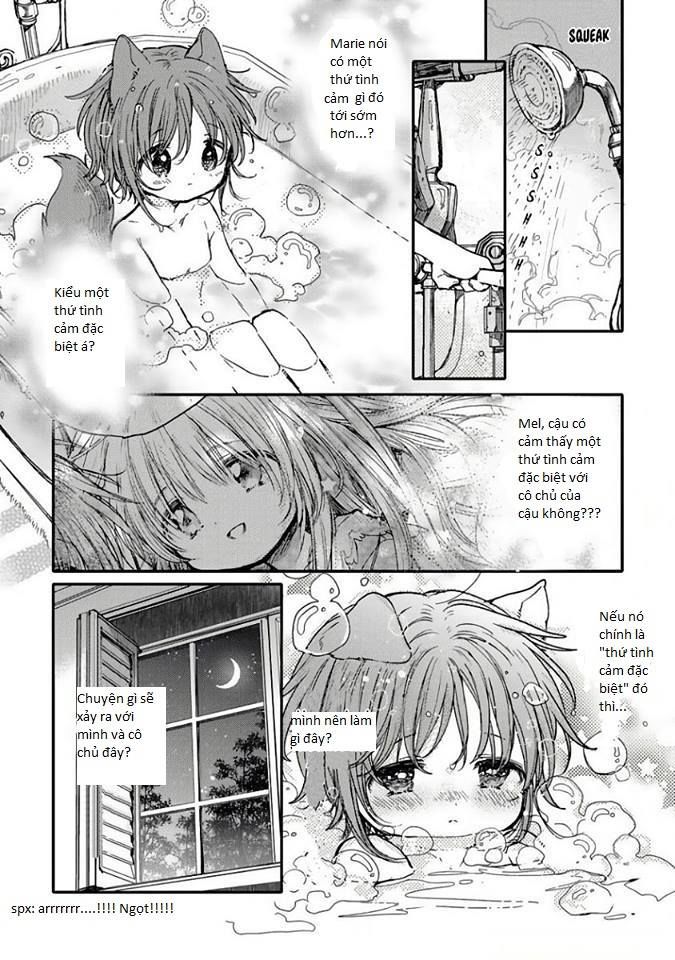 Goshujin-Sama To Kemonomimi No Shoujo Meru Chapter 11 - 6