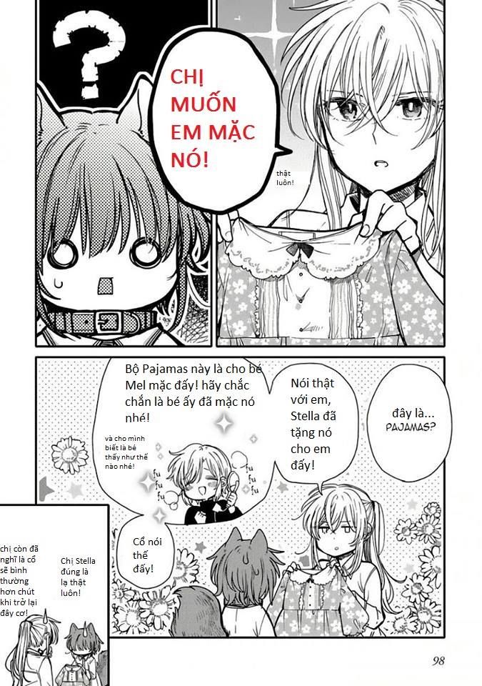 Goshujin-Sama To Kemonomimi No Shoujo Meru Chapter 11 - 8