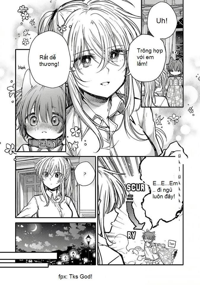 Goshujin-Sama To Kemonomimi No Shoujo Meru Chapter 11 - 9