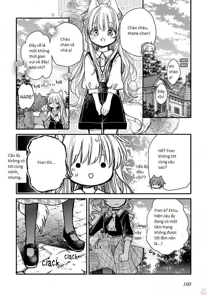 Goshujin-Sama To Kemonomimi No Shoujo Meru Chapter 11 - 10