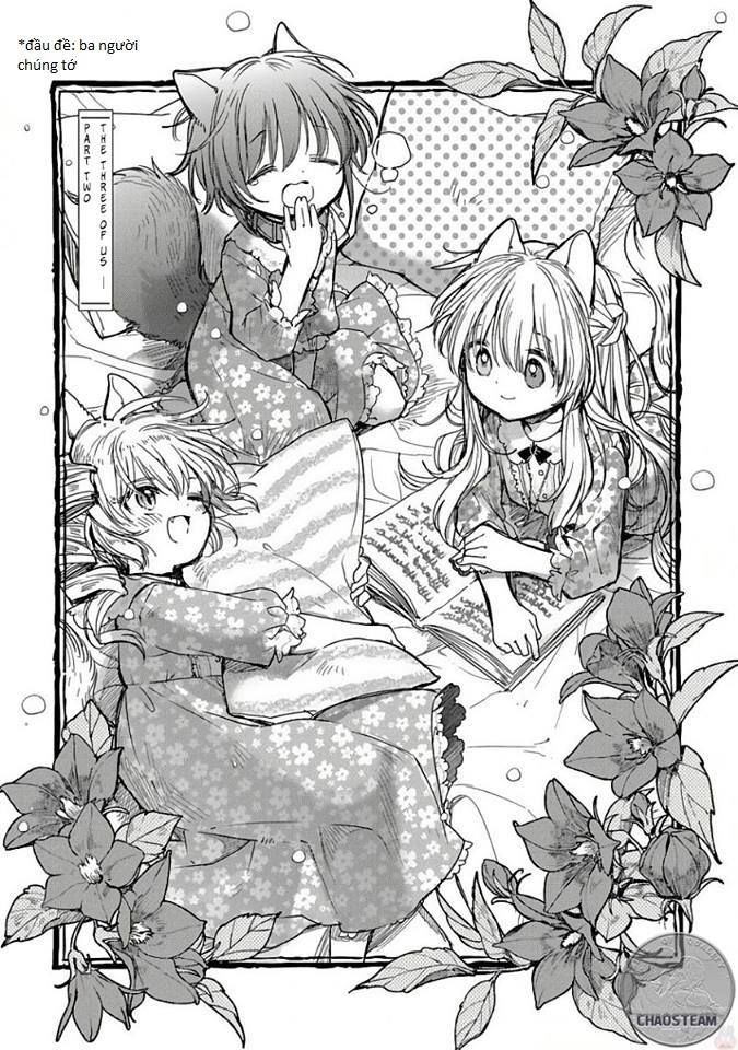 Goshujin-Sama To Kemonomimi No Shoujo Meru Chapter 12 - 1