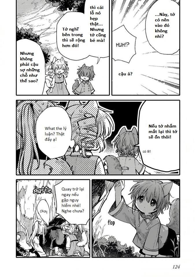 Goshujin-Sama To Kemonomimi No Shoujo Meru Chapter 12 - 14