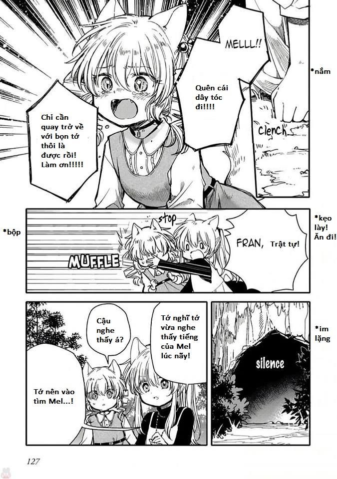 Goshujin-Sama To Kemonomimi No Shoujo Meru Chapter 12 - 17