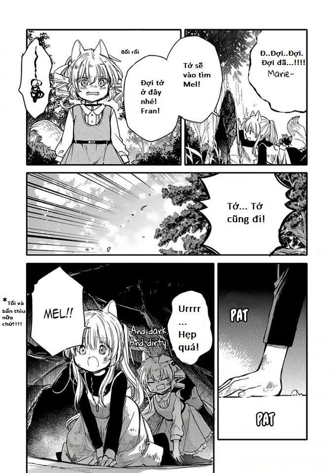 Goshujin-Sama To Kemonomimi No Shoujo Meru Chapter 12 - 18